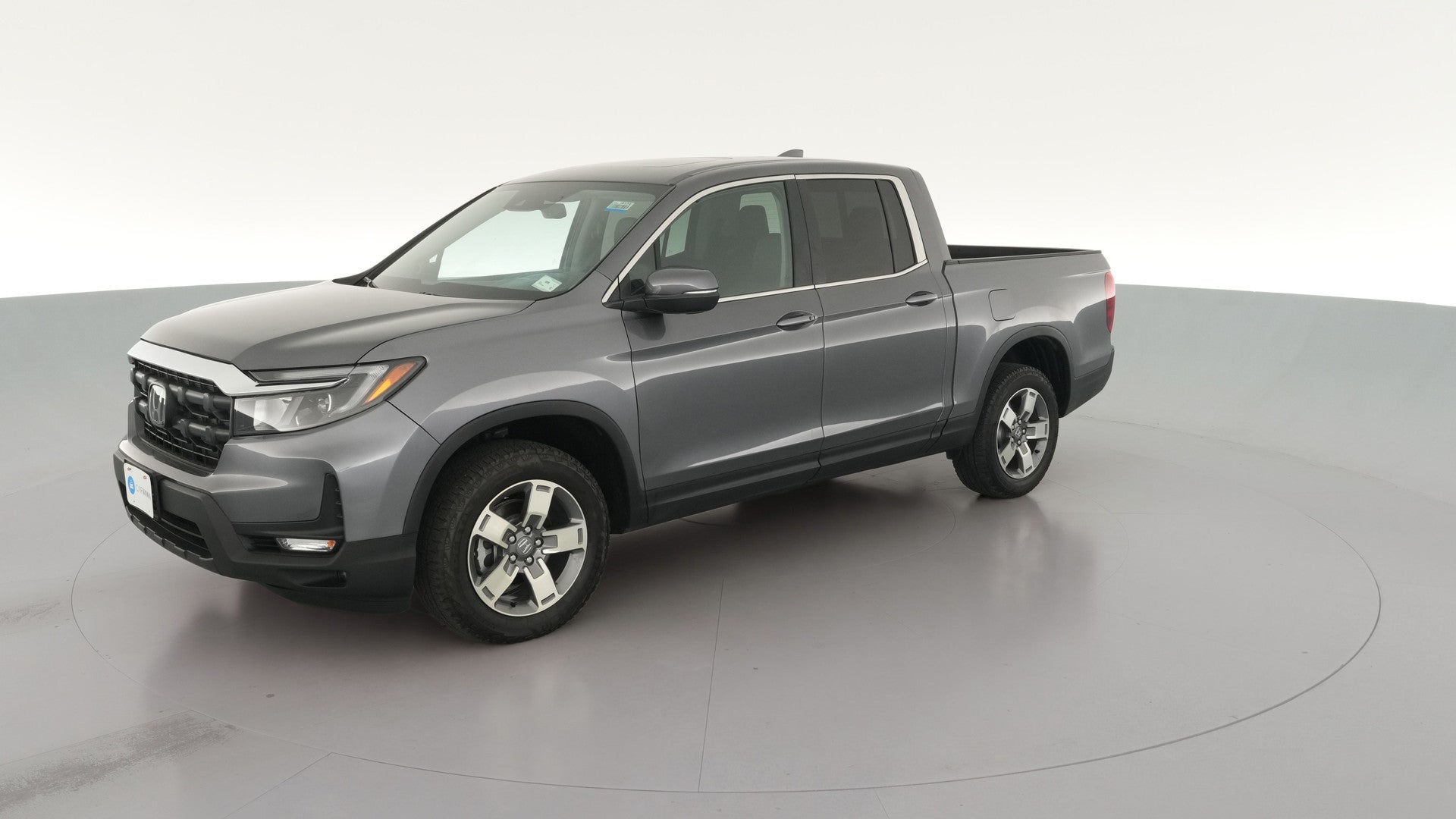 2026 Honda Ridgeline vehicle photo