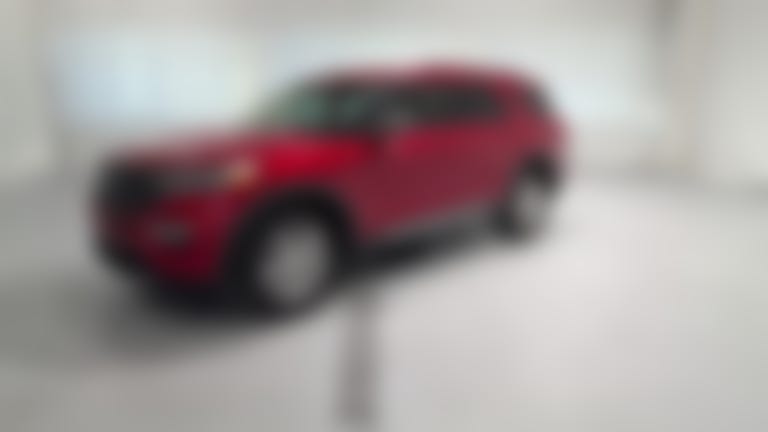 2024 Ford Explorer vehicle photo