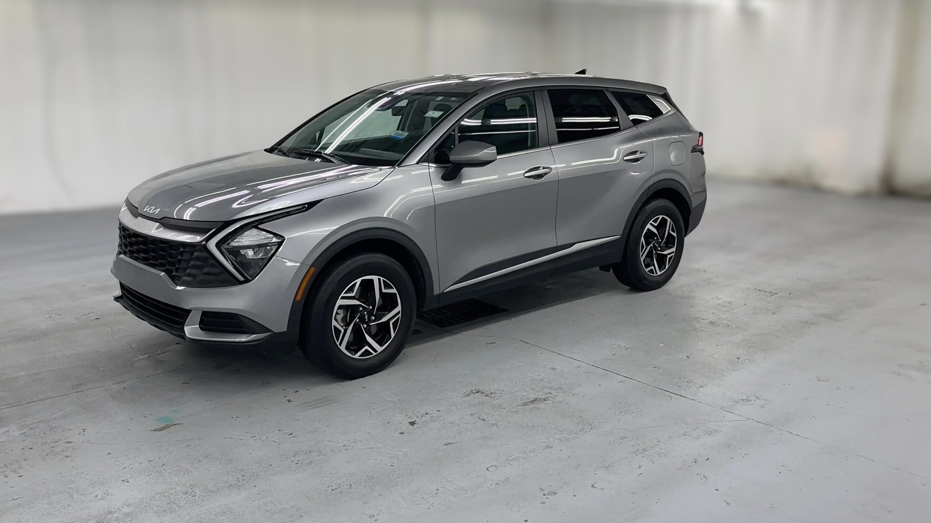 2023 Kia Sportage vehicle photo