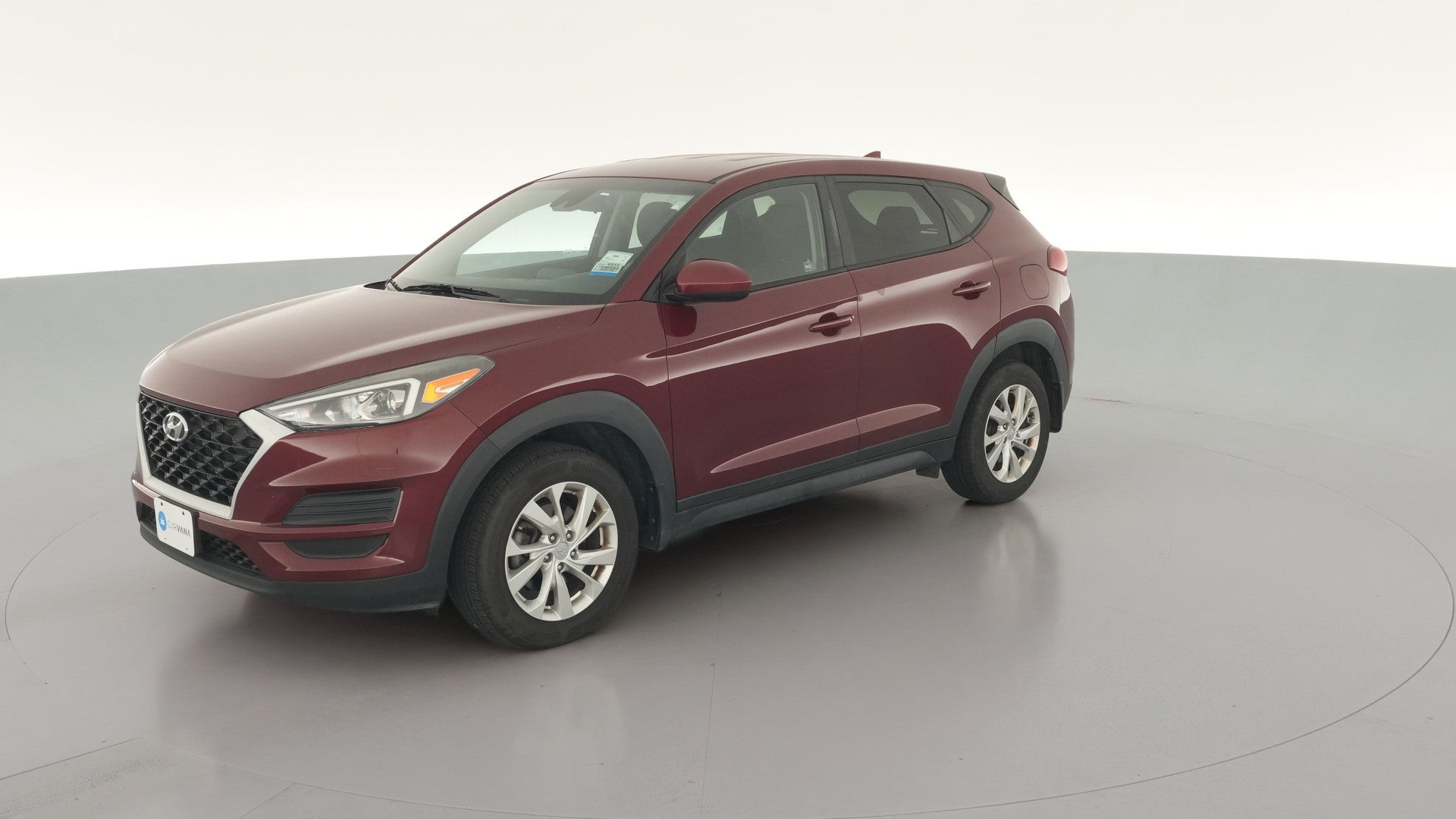 2019 Hyundai Tucson vehicle photo