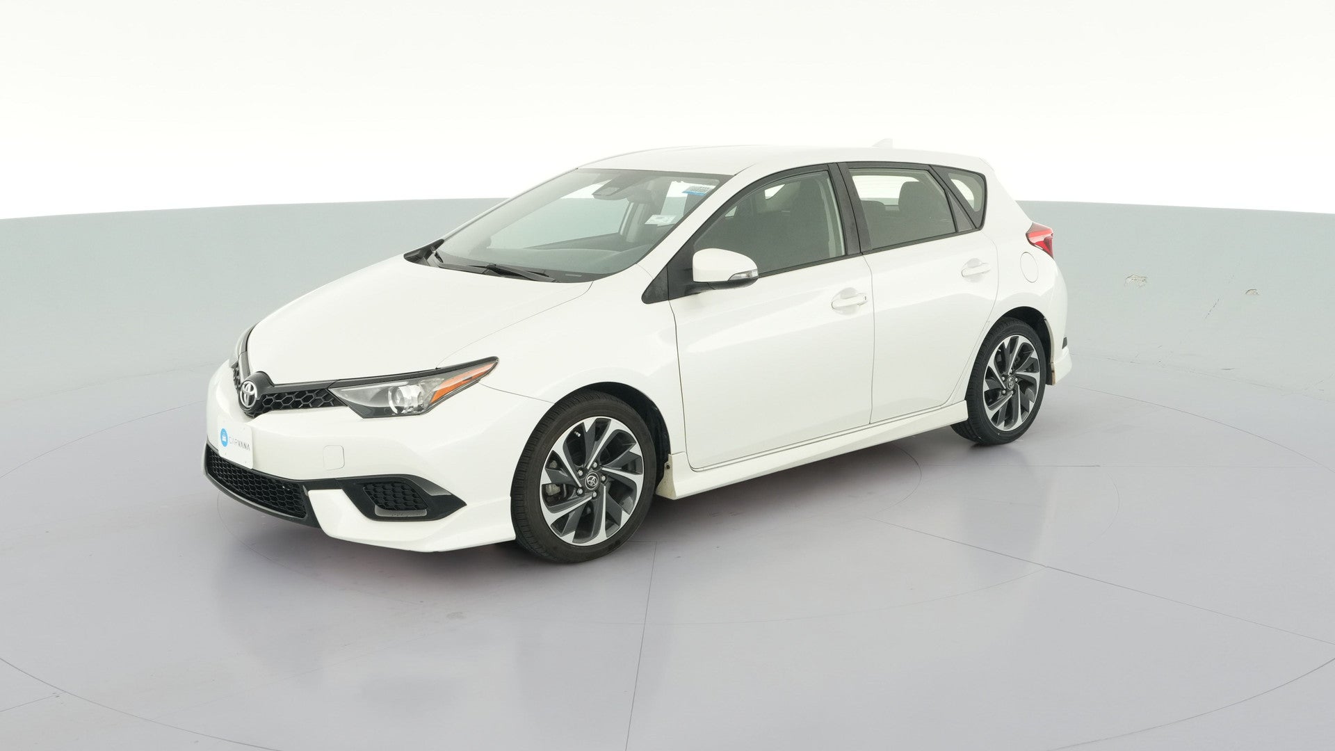 2018 Toyota Corolla iM vehicle photo