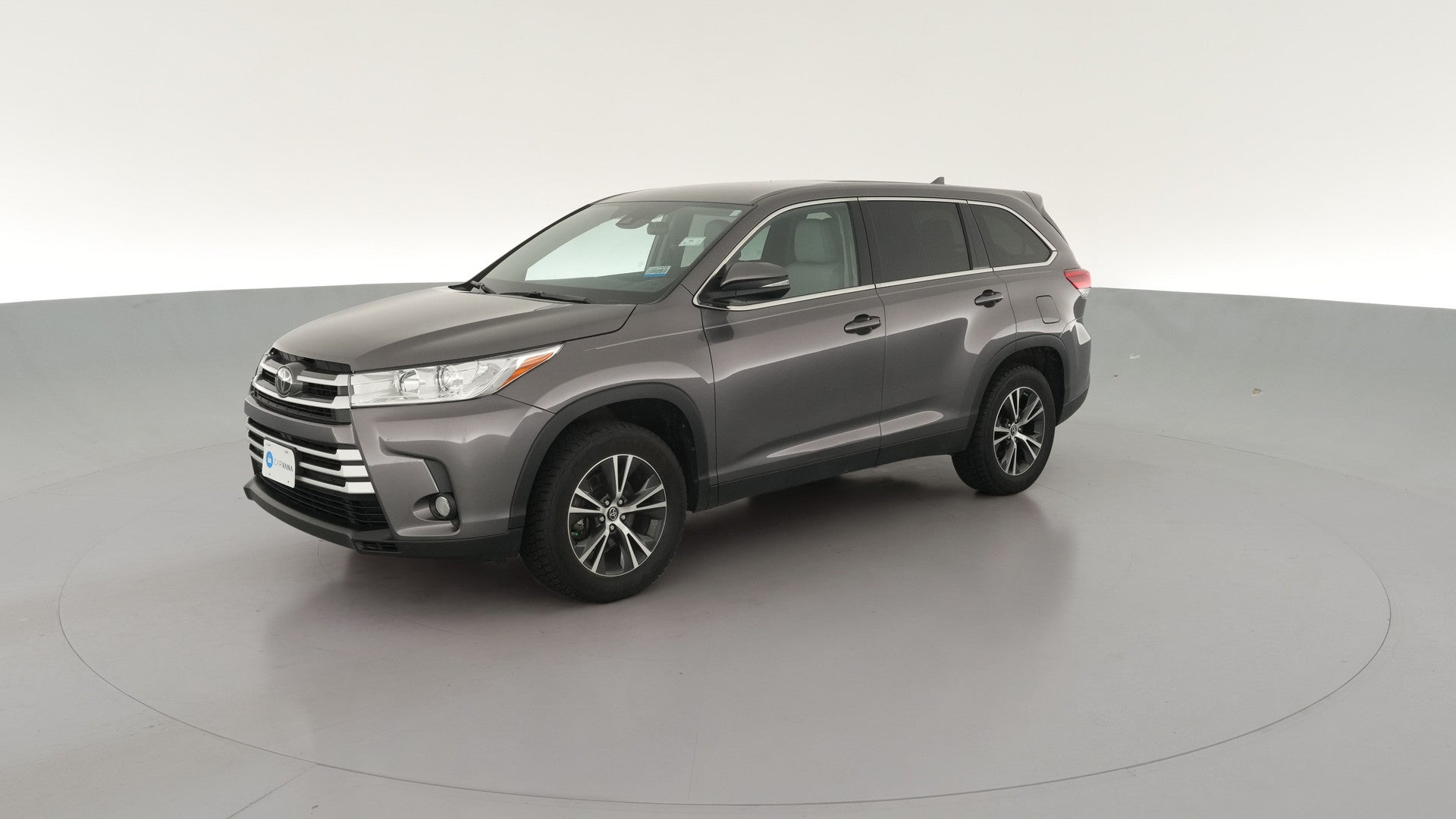 2019 Toyota Highlander vehicle photo
