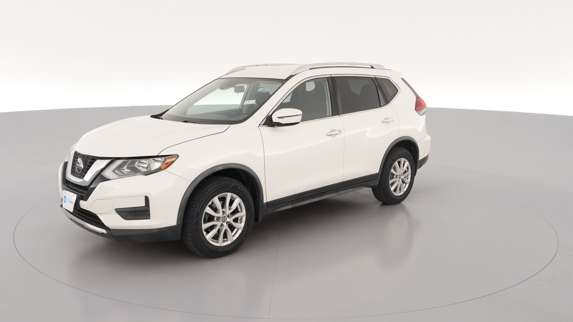 2020 Nissan Rogue vehicle photo