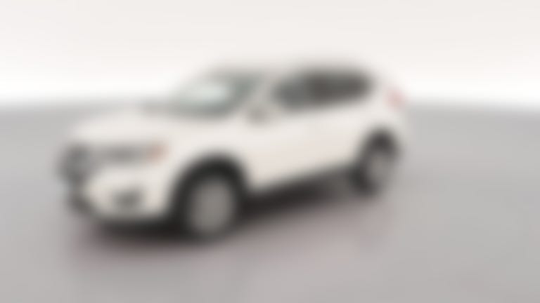 2020 Nissan Rogue vehicle photo