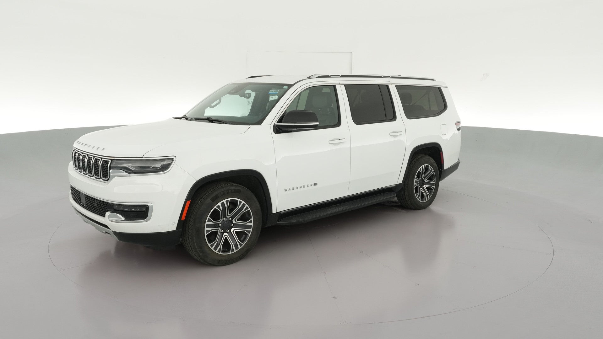 2024 Jeep Wagoneer L vehicle photo