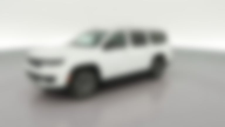 2024 Jeep Wagoneer L vehicle photo