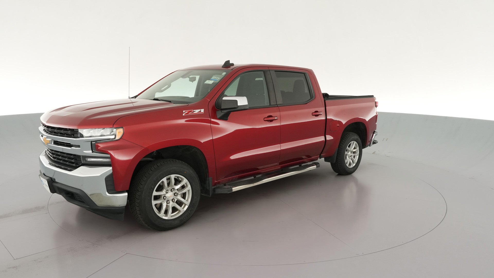 2022 Chevrolet Silverado 1500 Limited Crew Cab vehicle photo