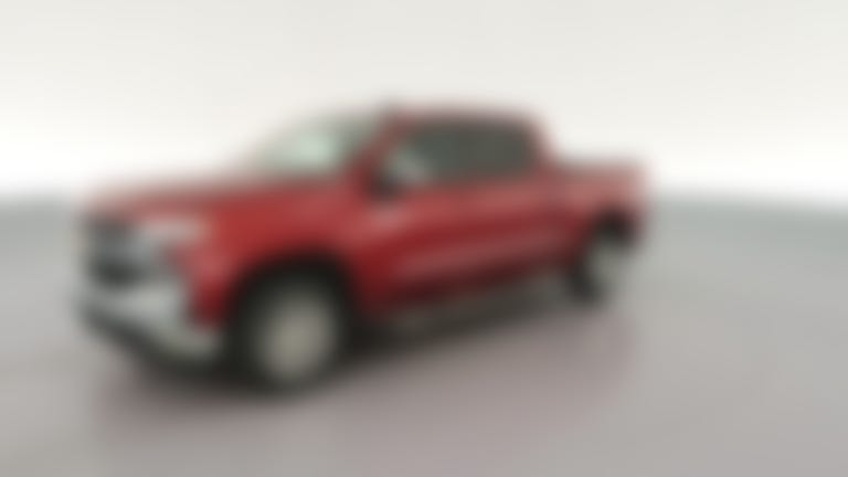 2022 Chevrolet Silverado 1500 Limited Crew Cab vehicle photo