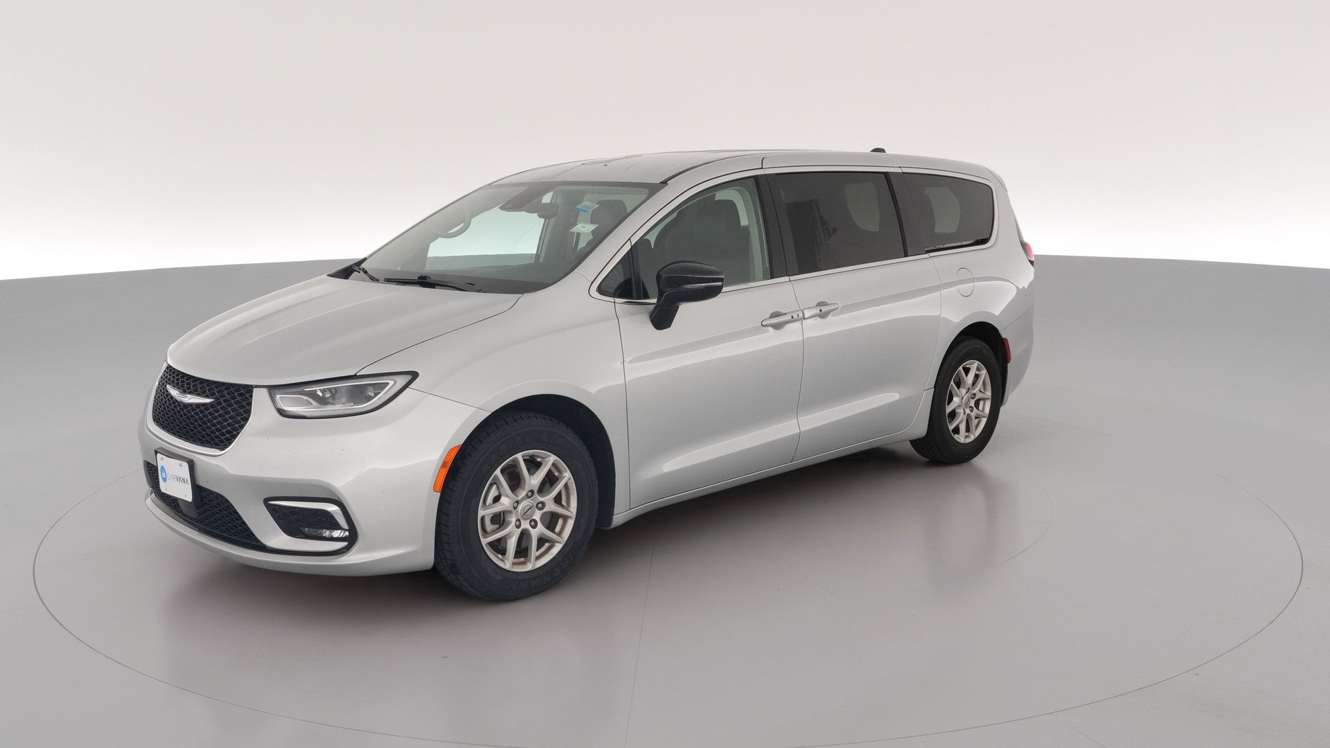 2024 Chrysler Pacifica vehicle photo