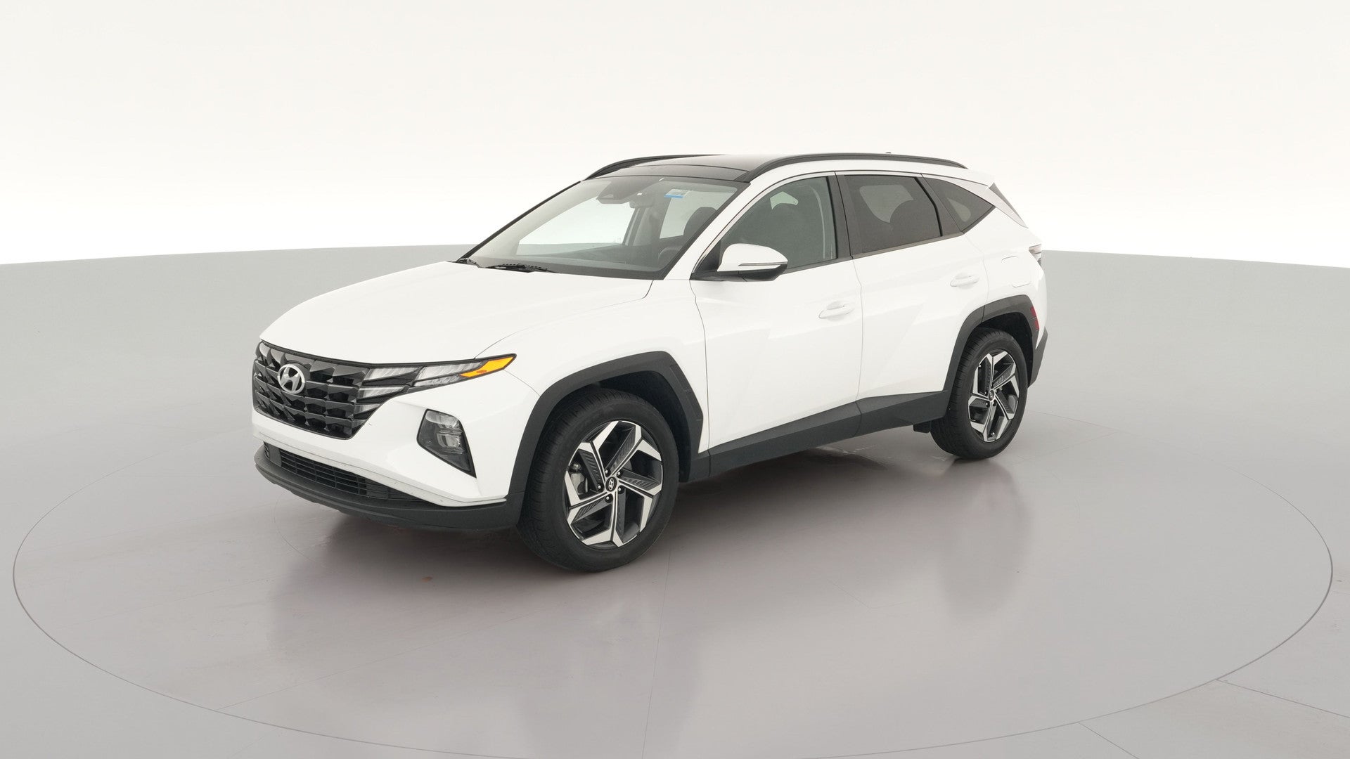 2022 Hyundai Tucson Hybrid vehicle photo