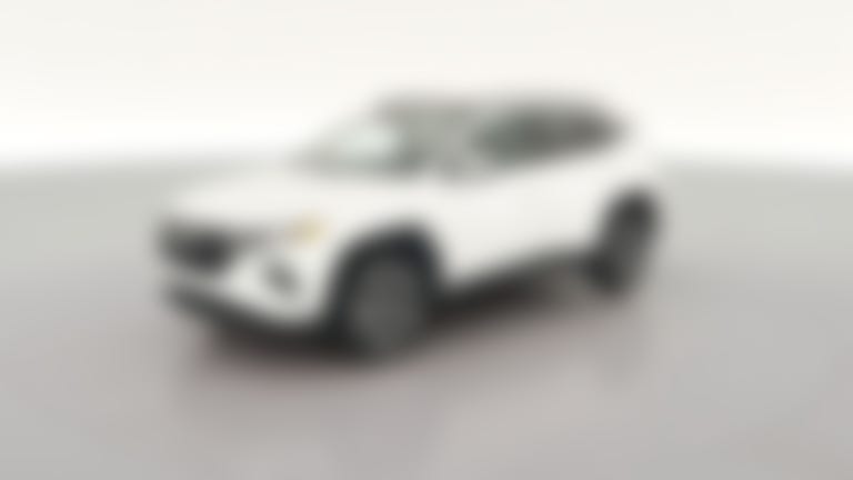 2022 Hyundai Tucson Hybrid vehicle photo