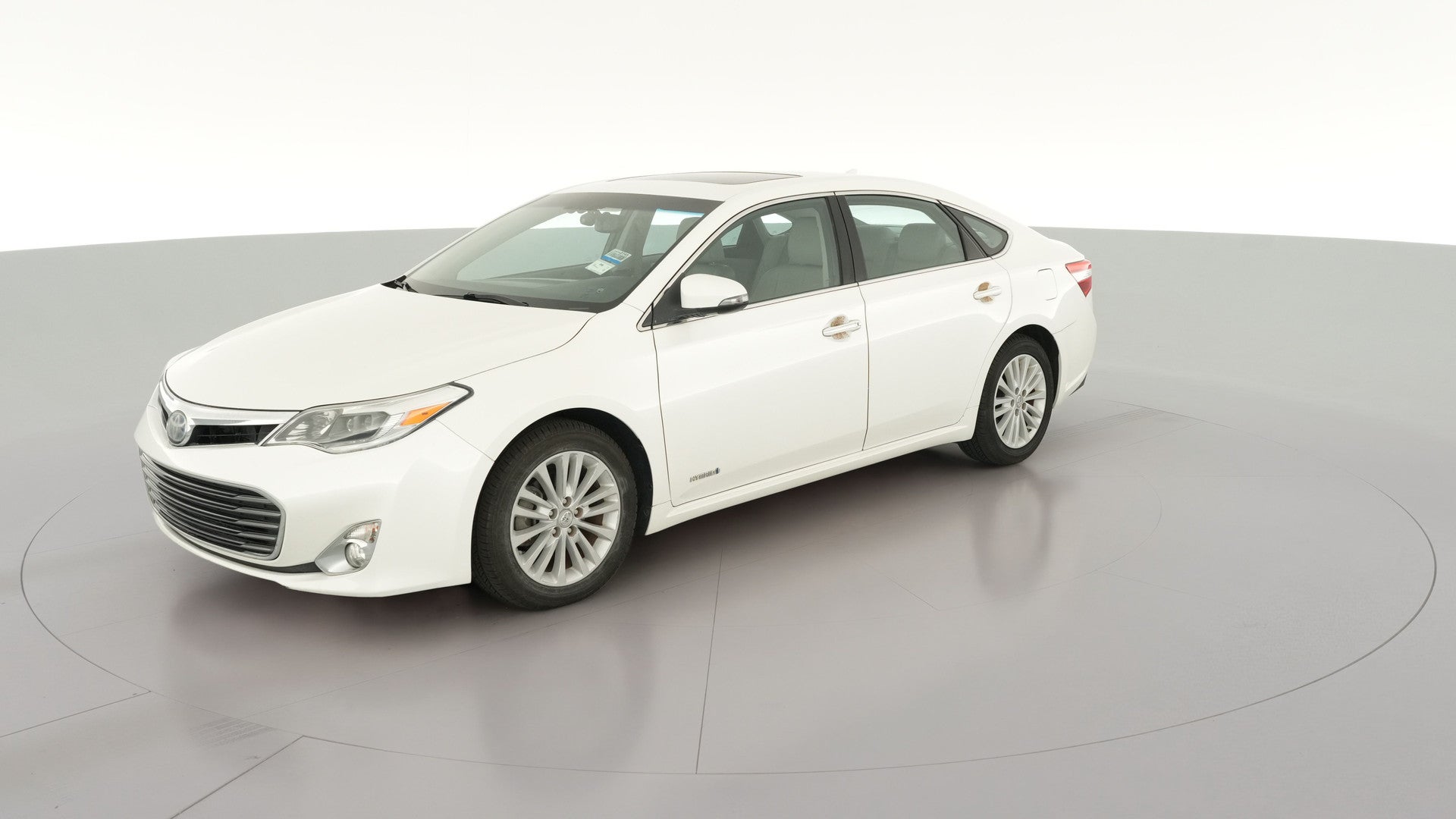 2015 Toyota Avalon vehicle photo