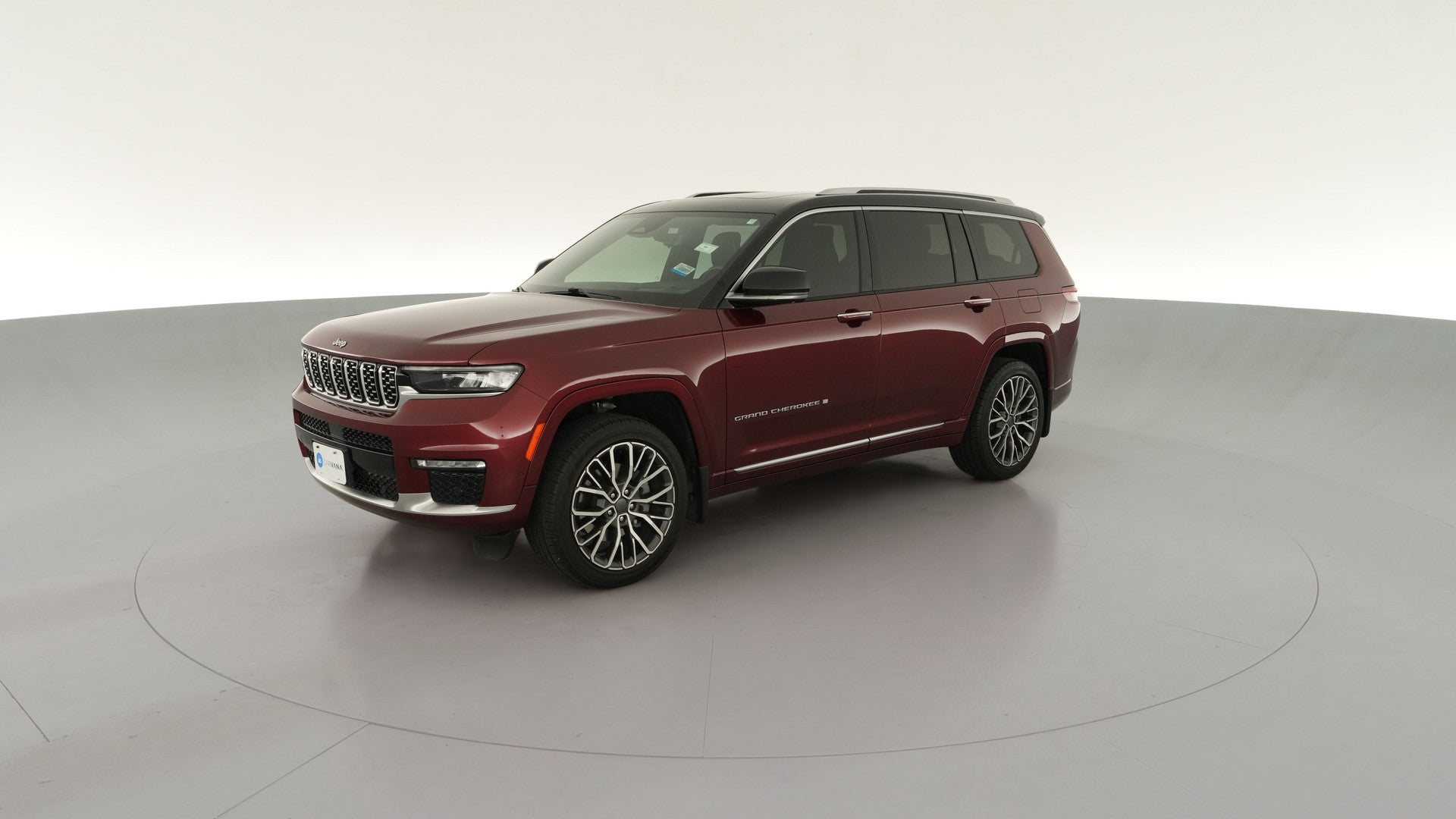 2022 Jeep Grand Cherokee L vehicle photo