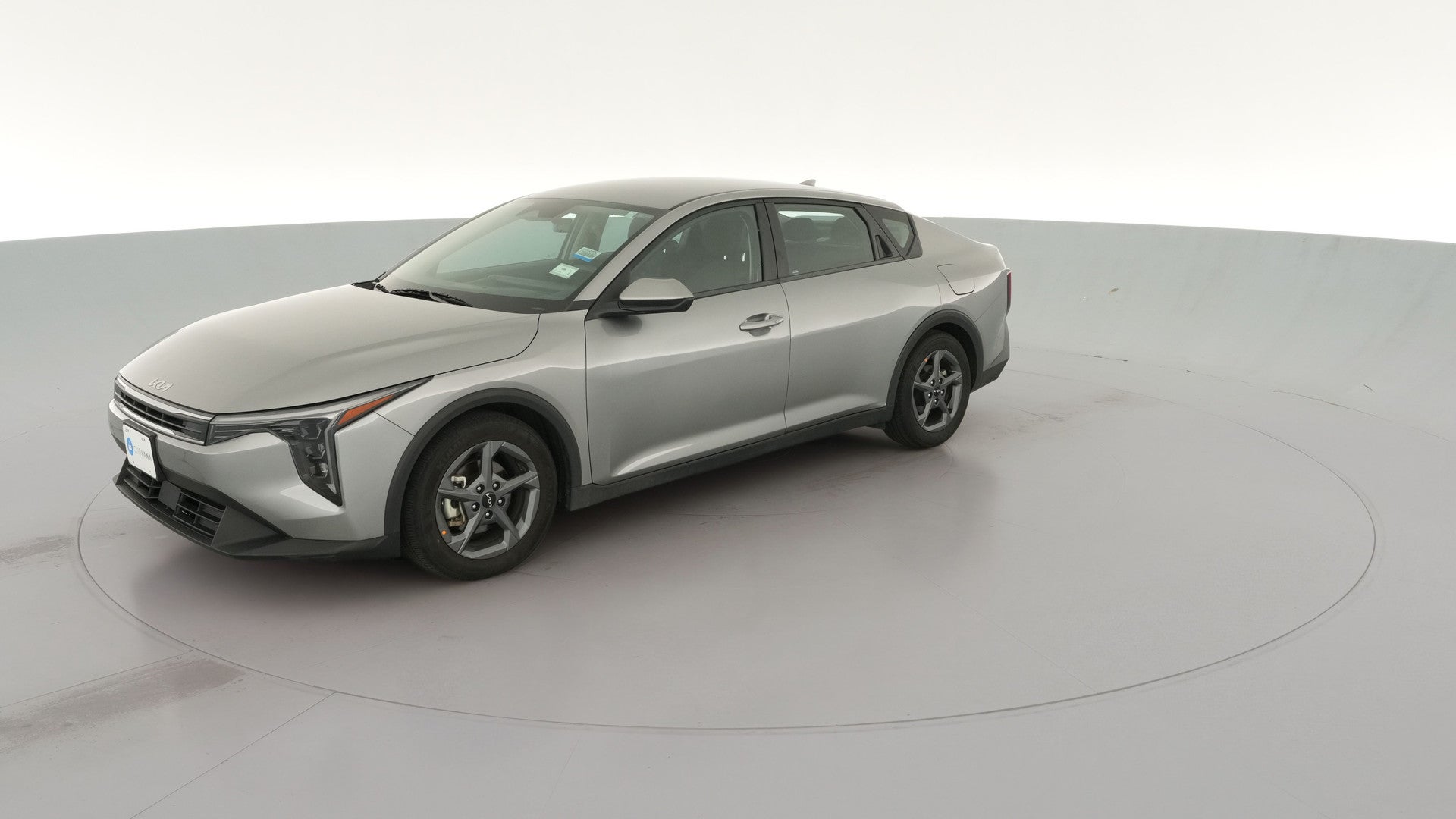 2025 Kia K4 vehicle photo