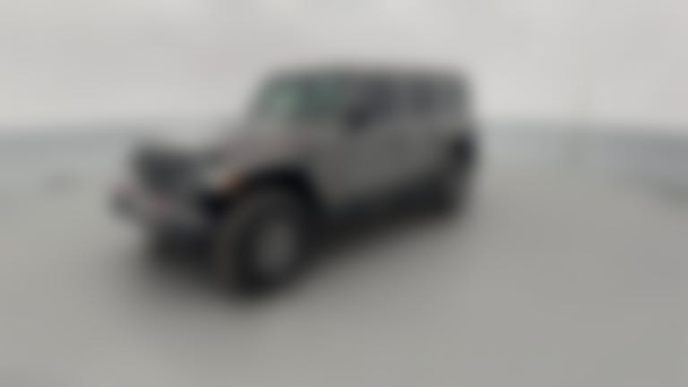 2020 Jeep Wrangler Unlimited vehicle photo