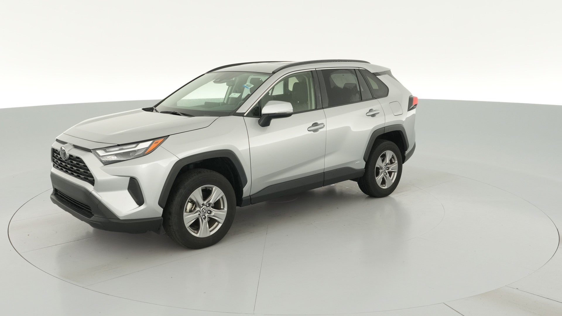 2025 Toyota RAV4 Hybrid vehicle photo