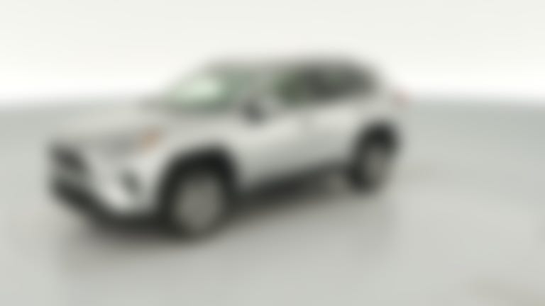 2025 Toyota RAV4 Hybrid vehicle photo