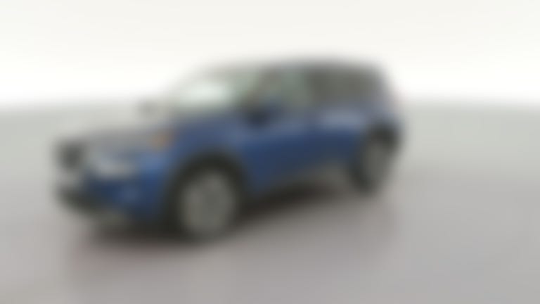 2022 Nissan Rogue vehicle photo