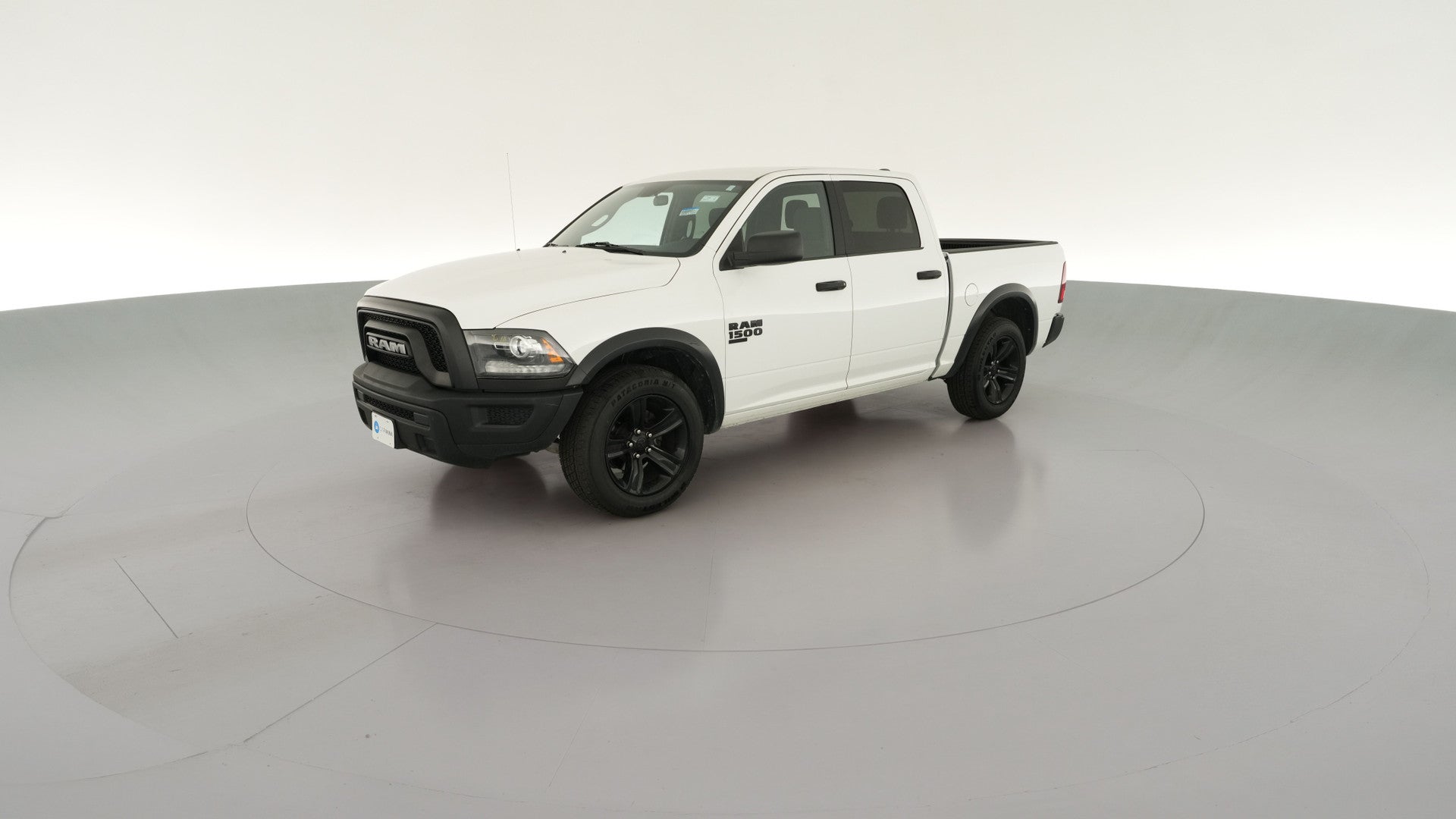 2024 Ram 1500 Classic Crew Cab vehicle photo