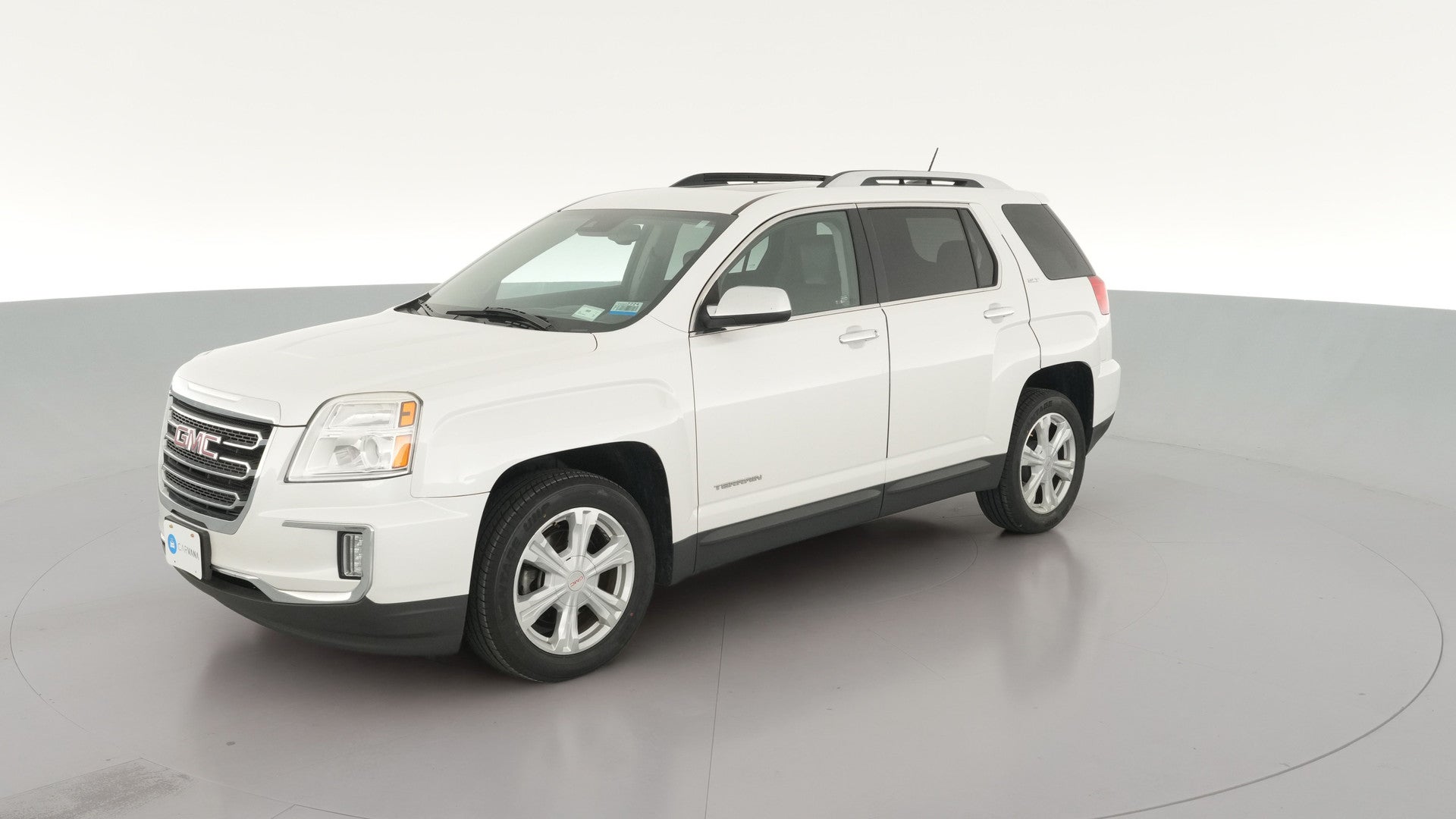 2017 GMC Terrain vehicle photo