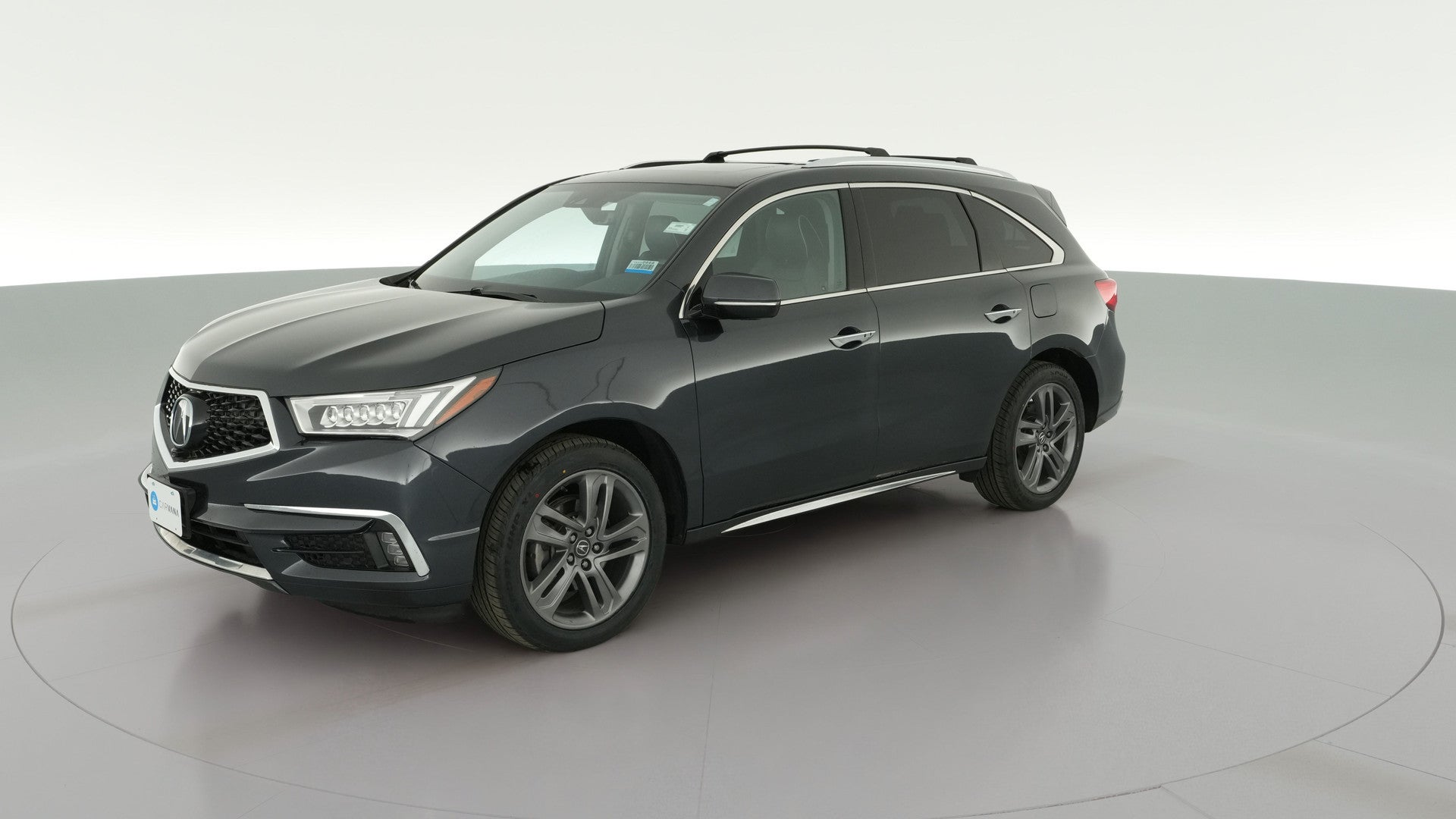 2019 Acura MDX Sport Hybrid vehicle photo