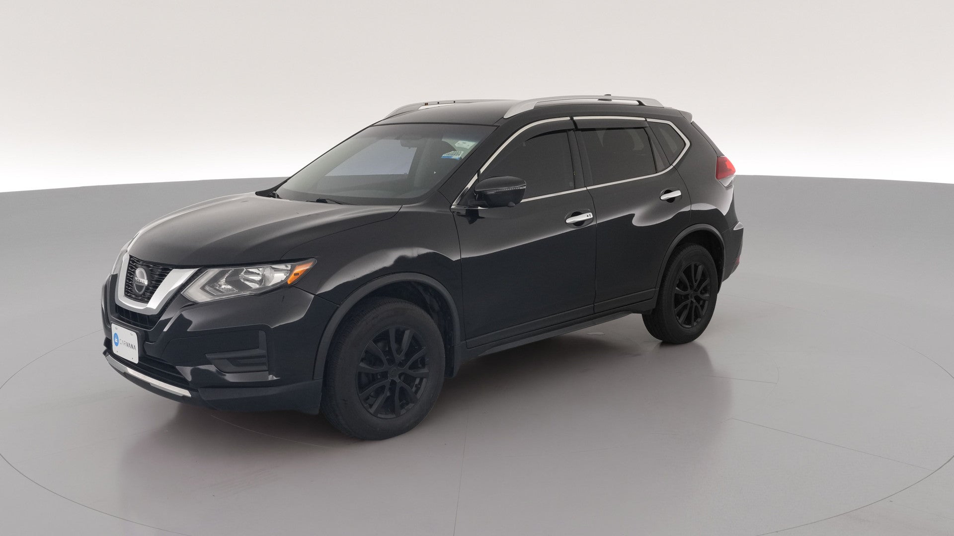 2018 Nissan Rogue vehicle photo