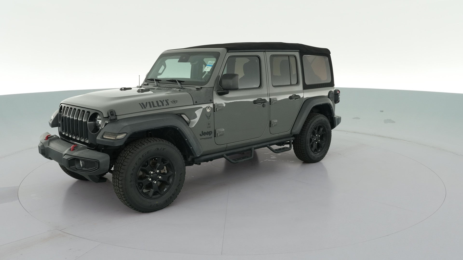 2022 Jeep Wrangler Unlimited vehicle photo