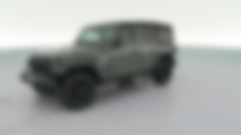 2022 Jeep Wrangler Unlimited vehicle photo