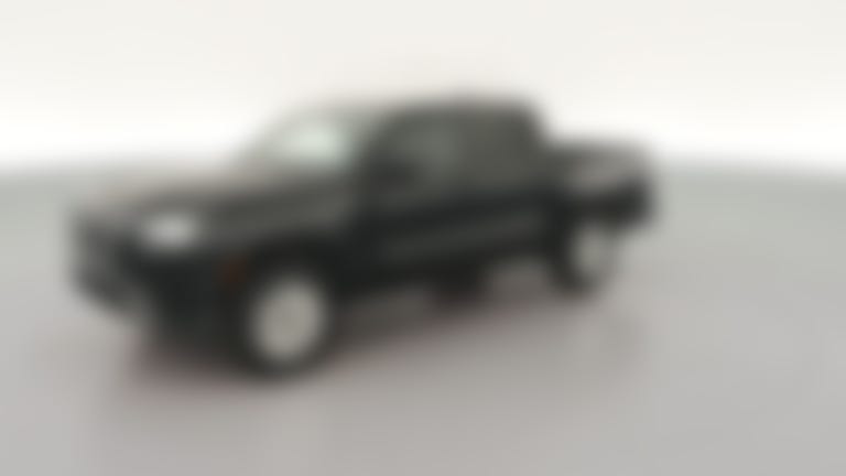 2022 Nissan Frontier Crew Cab vehicle photo