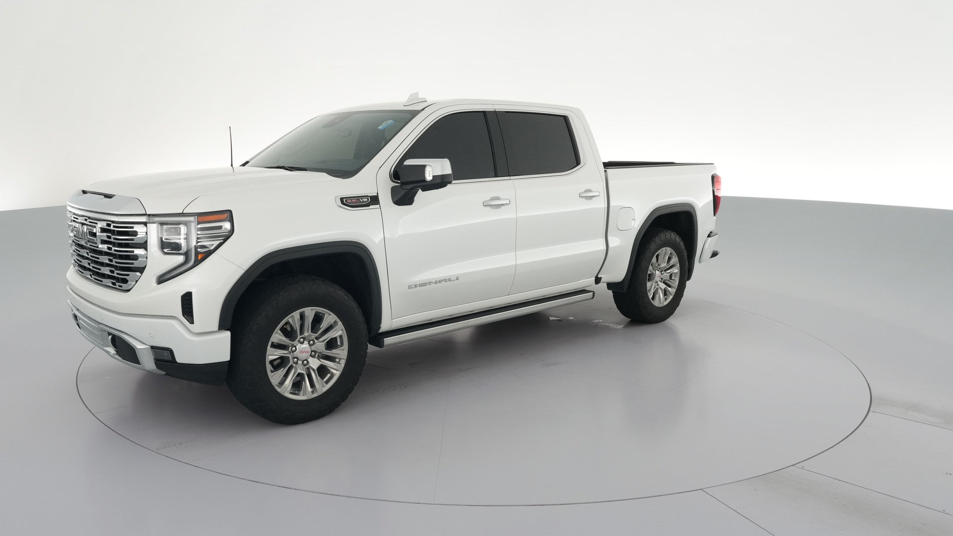 2023 GMC Sierra 1500 Crew Cab vehicle photo