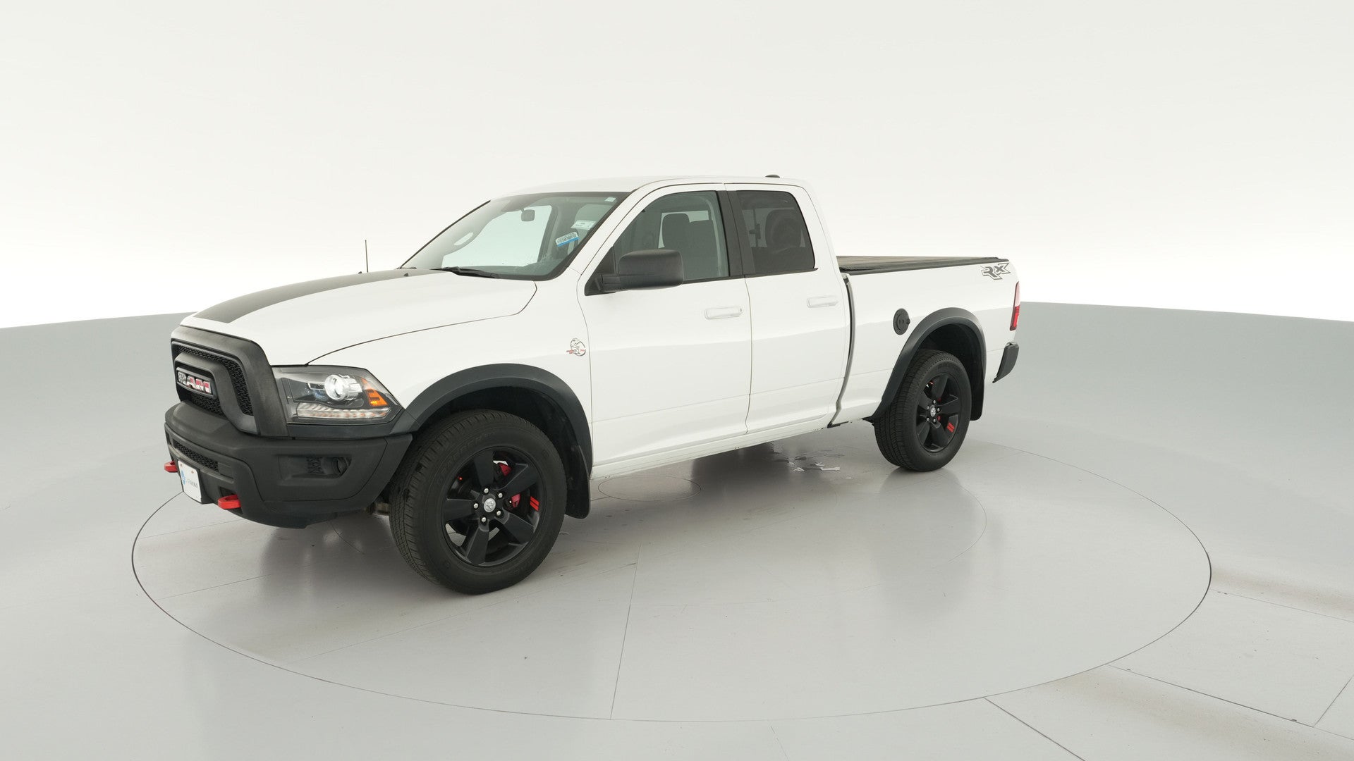 2019 Ram 1500 Classic Quad Cab vehicle photo