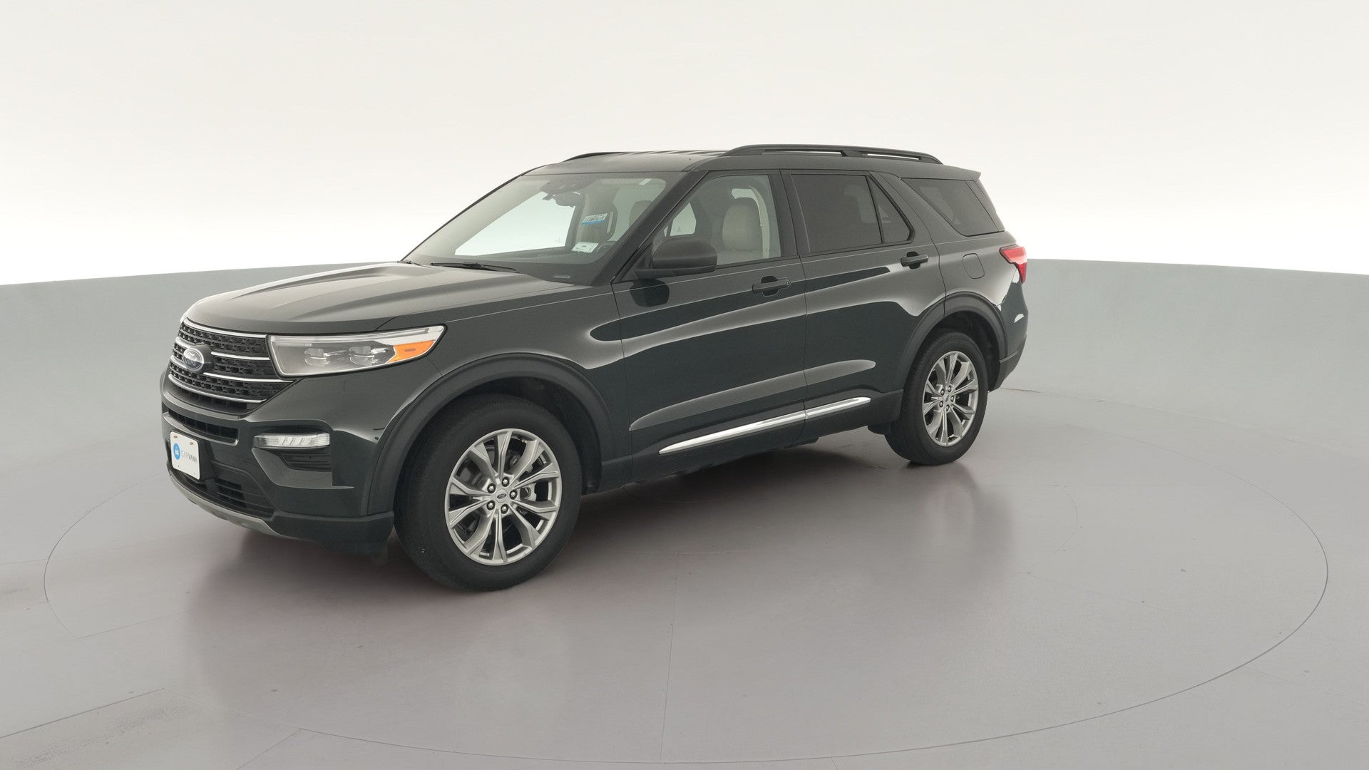 2022 Ford Explorer vehicle photo