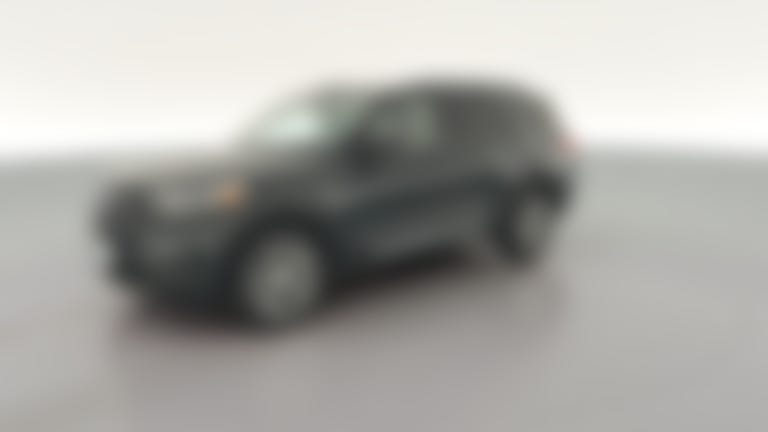 2022 Ford Explorer vehicle photo