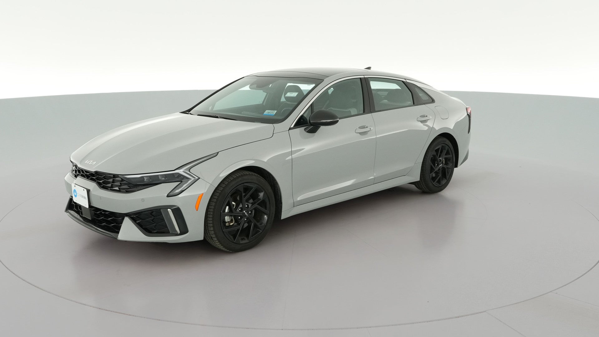 2026 Kia K5 vehicle photo