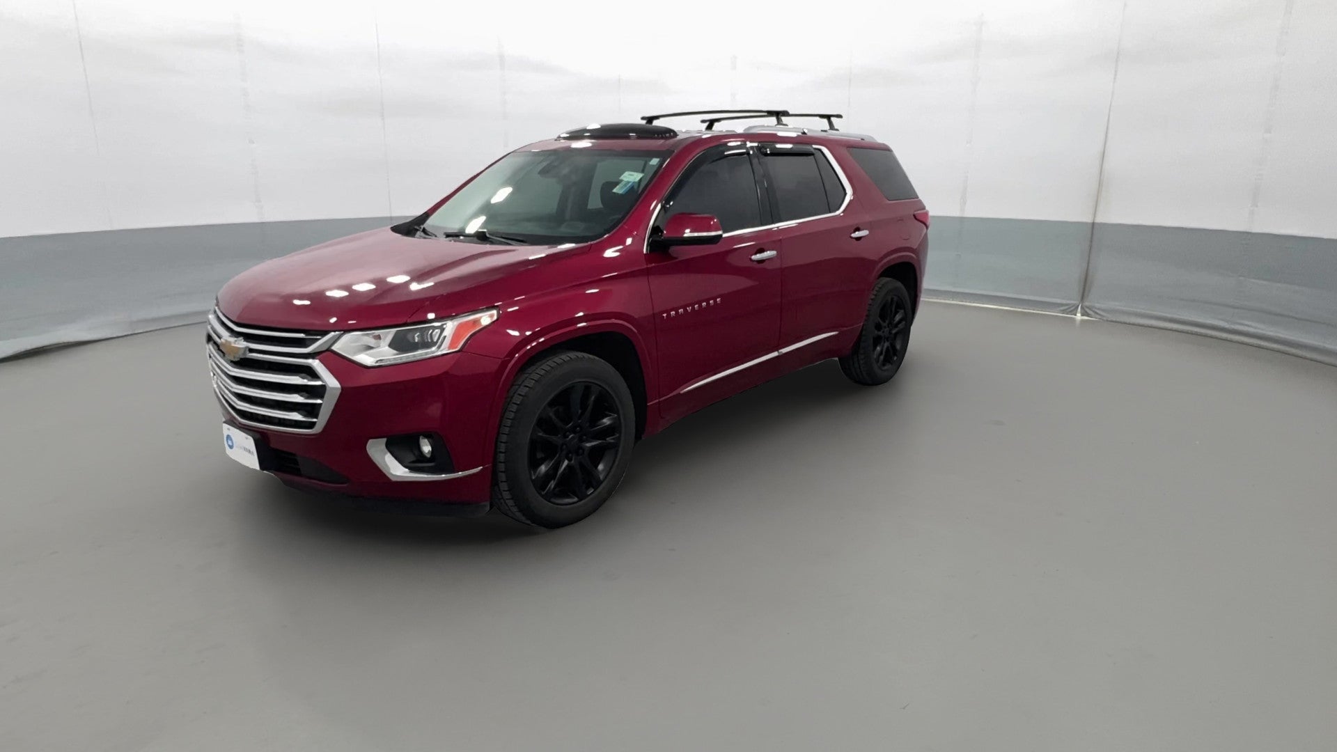 2018 Chevrolet Traverse vehicle photo