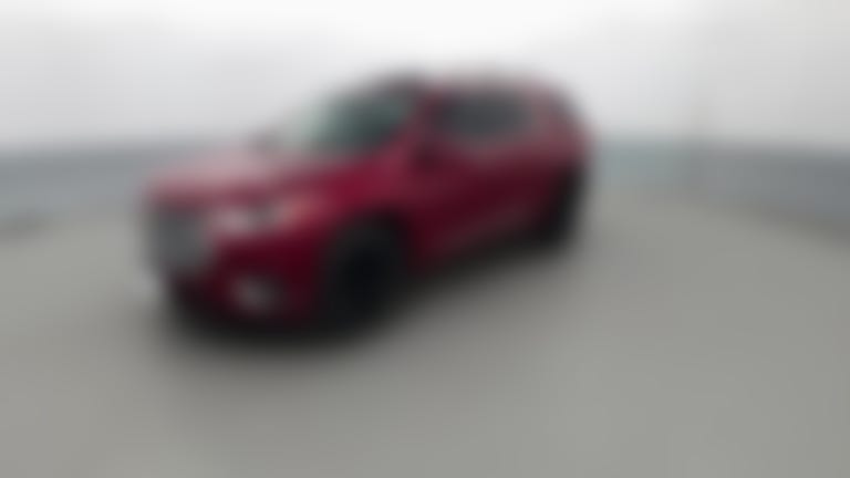 2018 Chevrolet Traverse vehicle photo