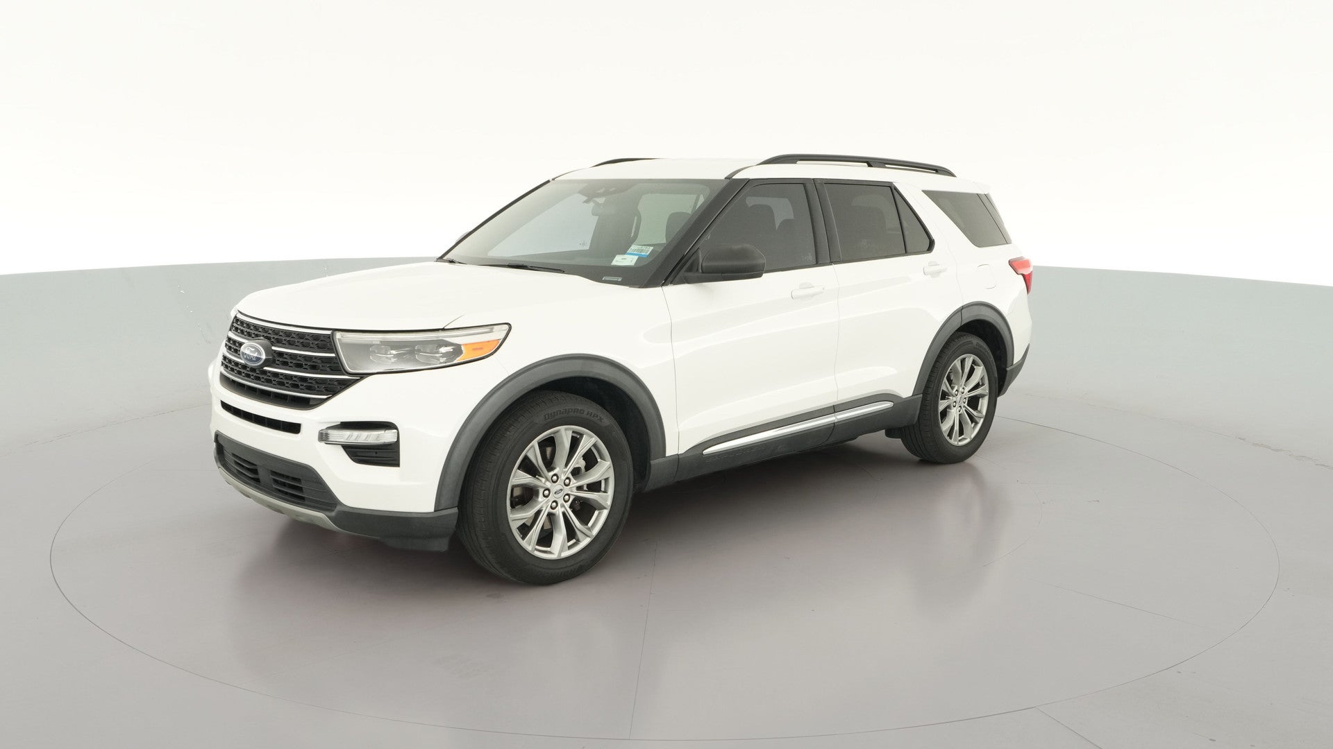 2020 Ford Explorer vehicle photo