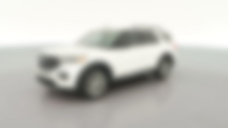 2020 Ford Explorer vehicle photo