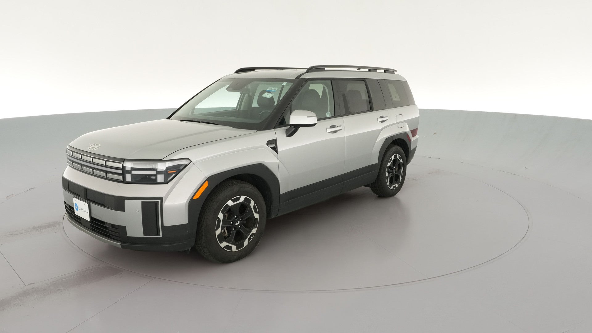 2026 Hyundai Santa Fe vehicle photo
