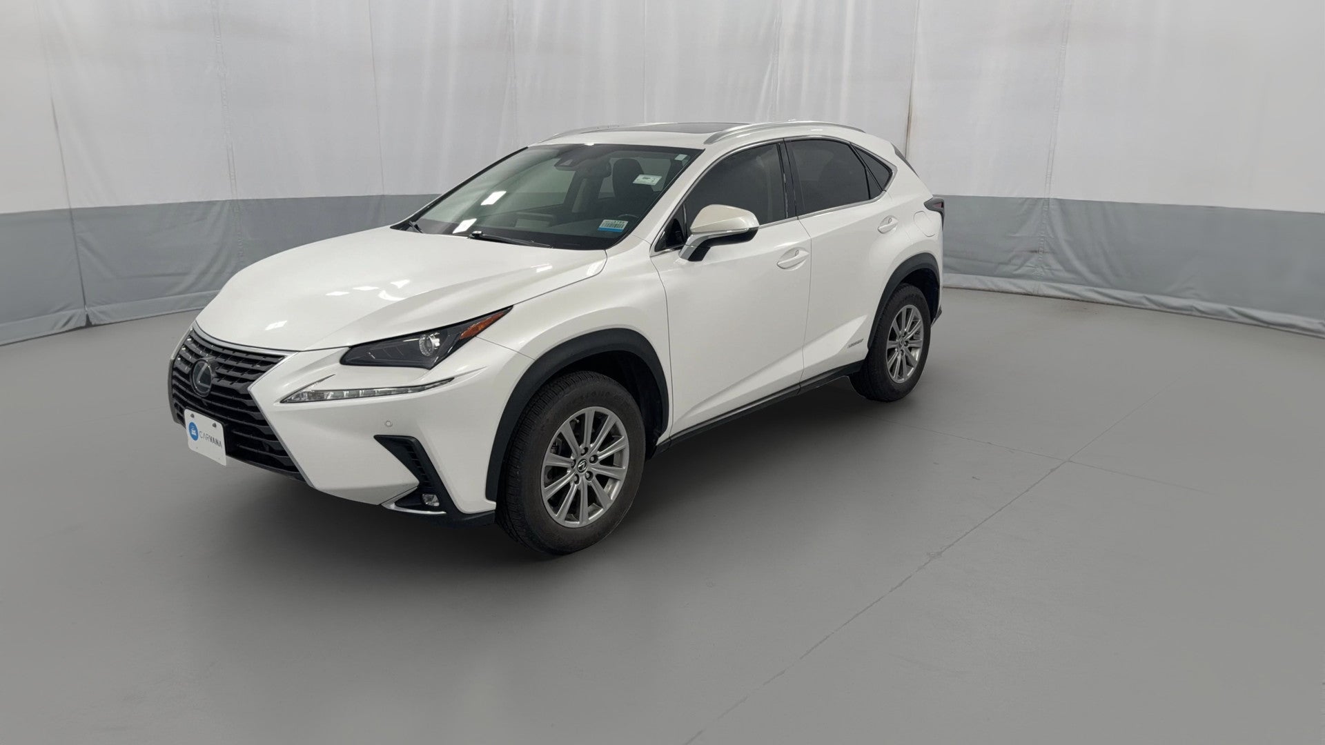 2021 Lexus NX vehicle photo