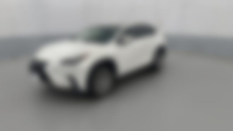 2021 Lexus NX vehicle photo