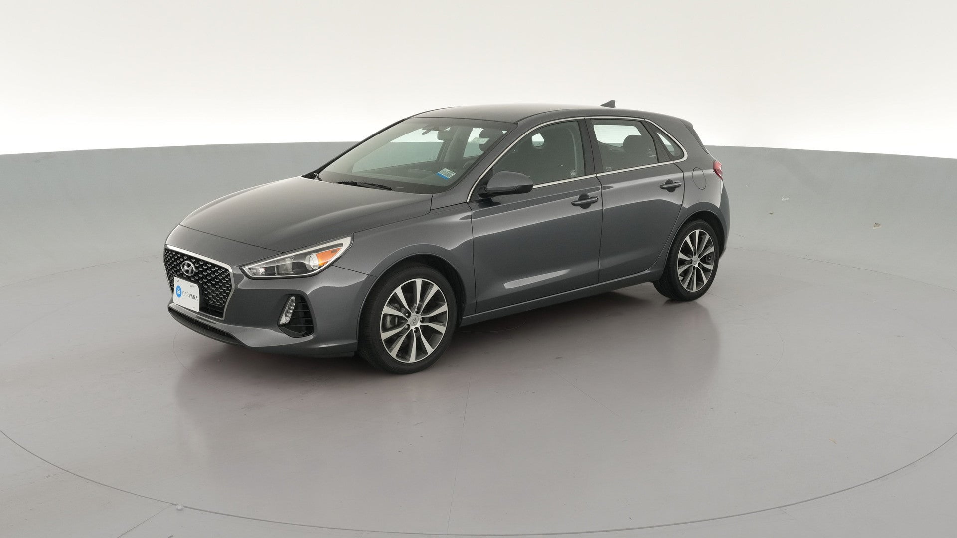 2019 Hyundai Elantra GT vehicle photo