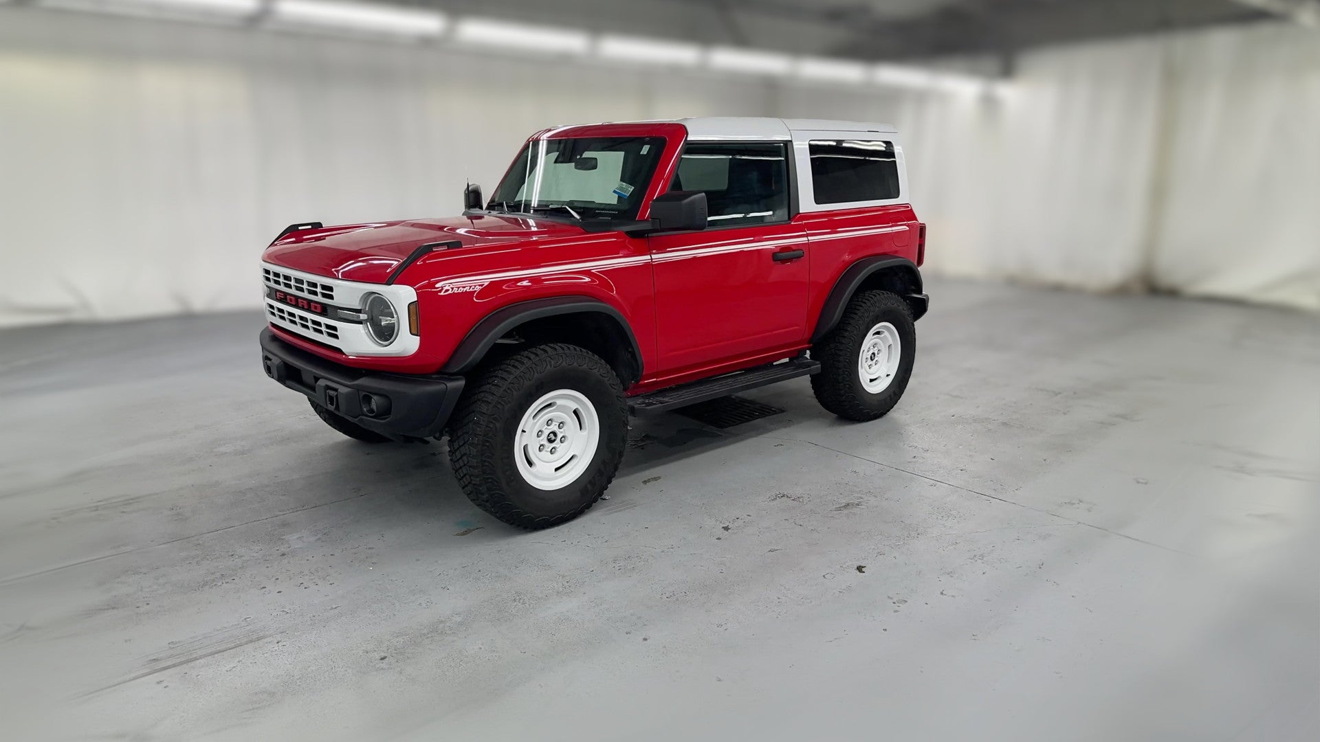 2024 Ford Bronco vehicle photo