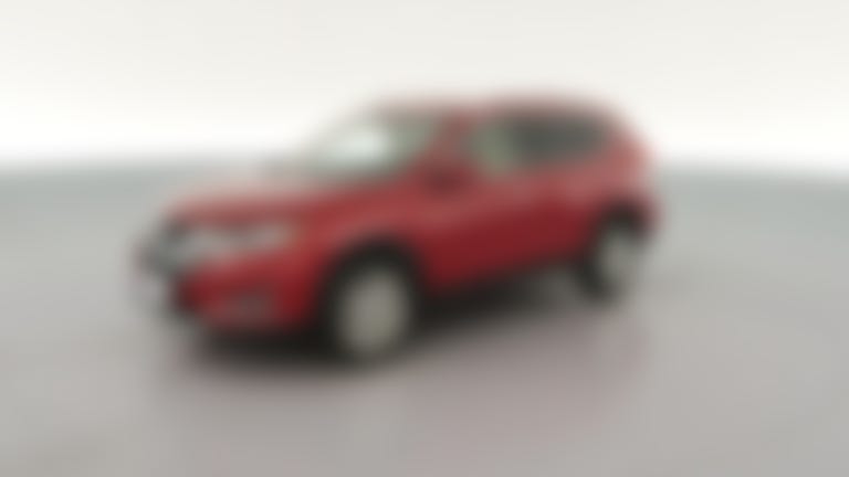 2017 Nissan Rogue vehicle photo