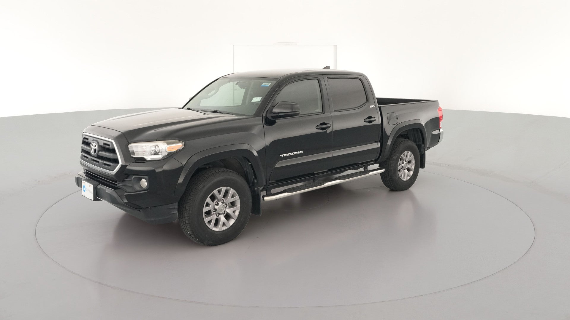 2017 Toyota Tacoma Double Cab vehicle photo