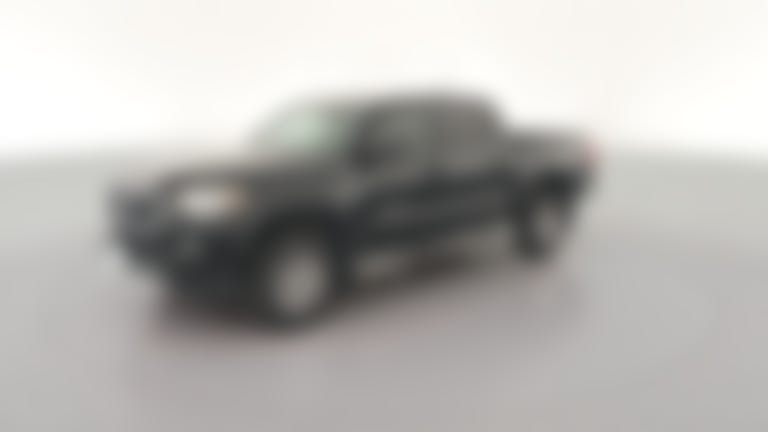 2017 Toyota Tacoma Double Cab vehicle photo