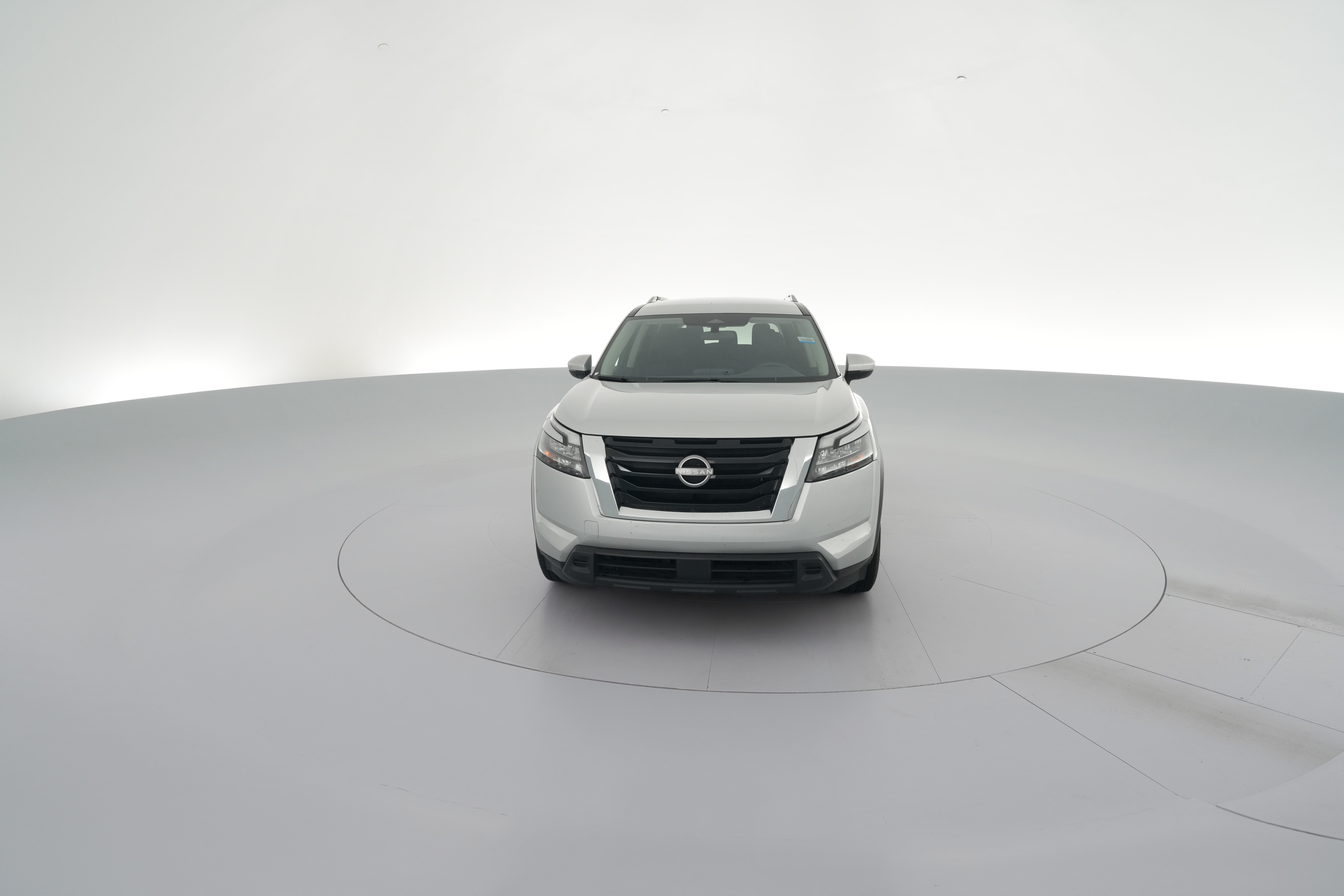 2025 Nissan Pathfinder SV - Photo 26