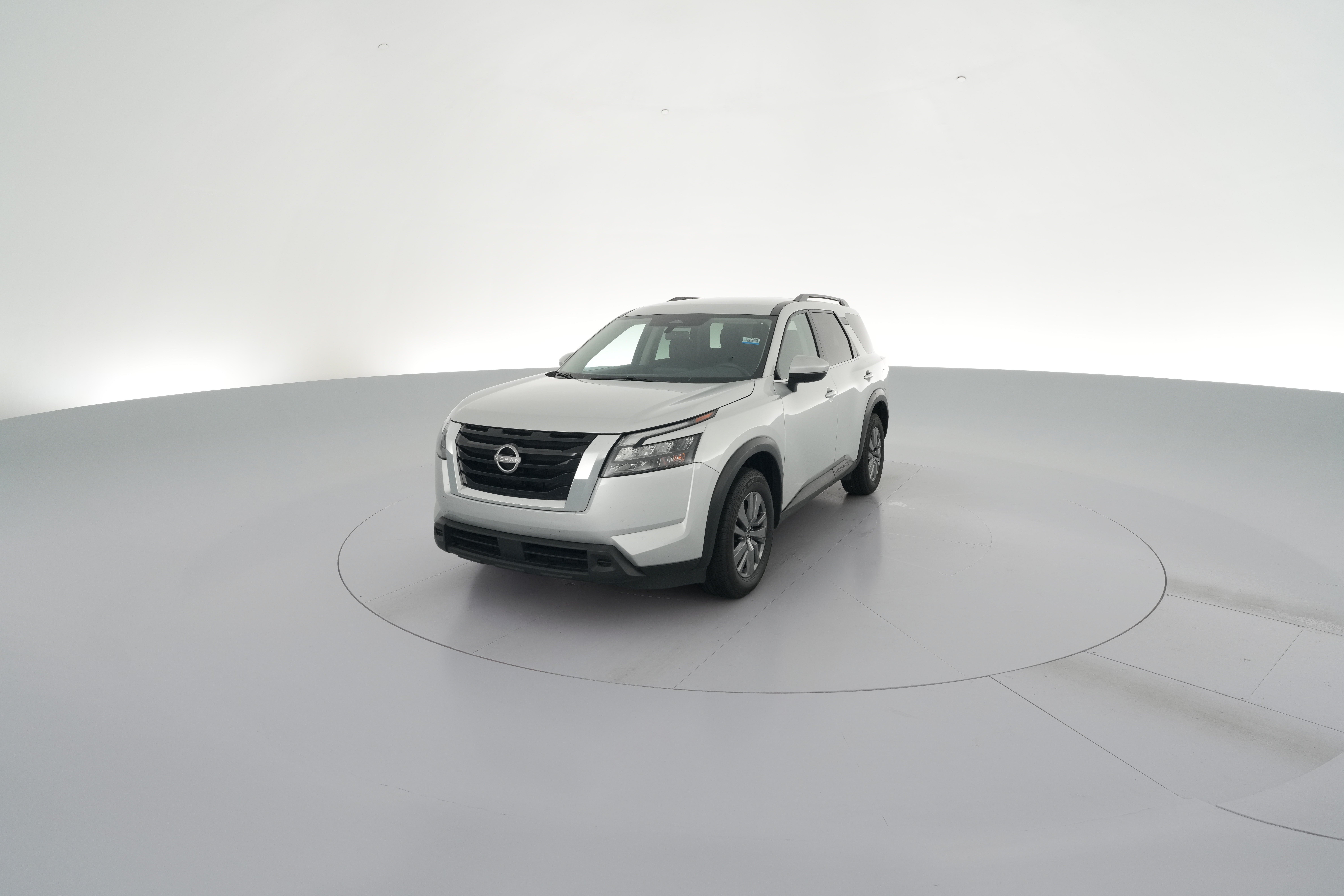 2025 Nissan Pathfinder SV - Photo 27