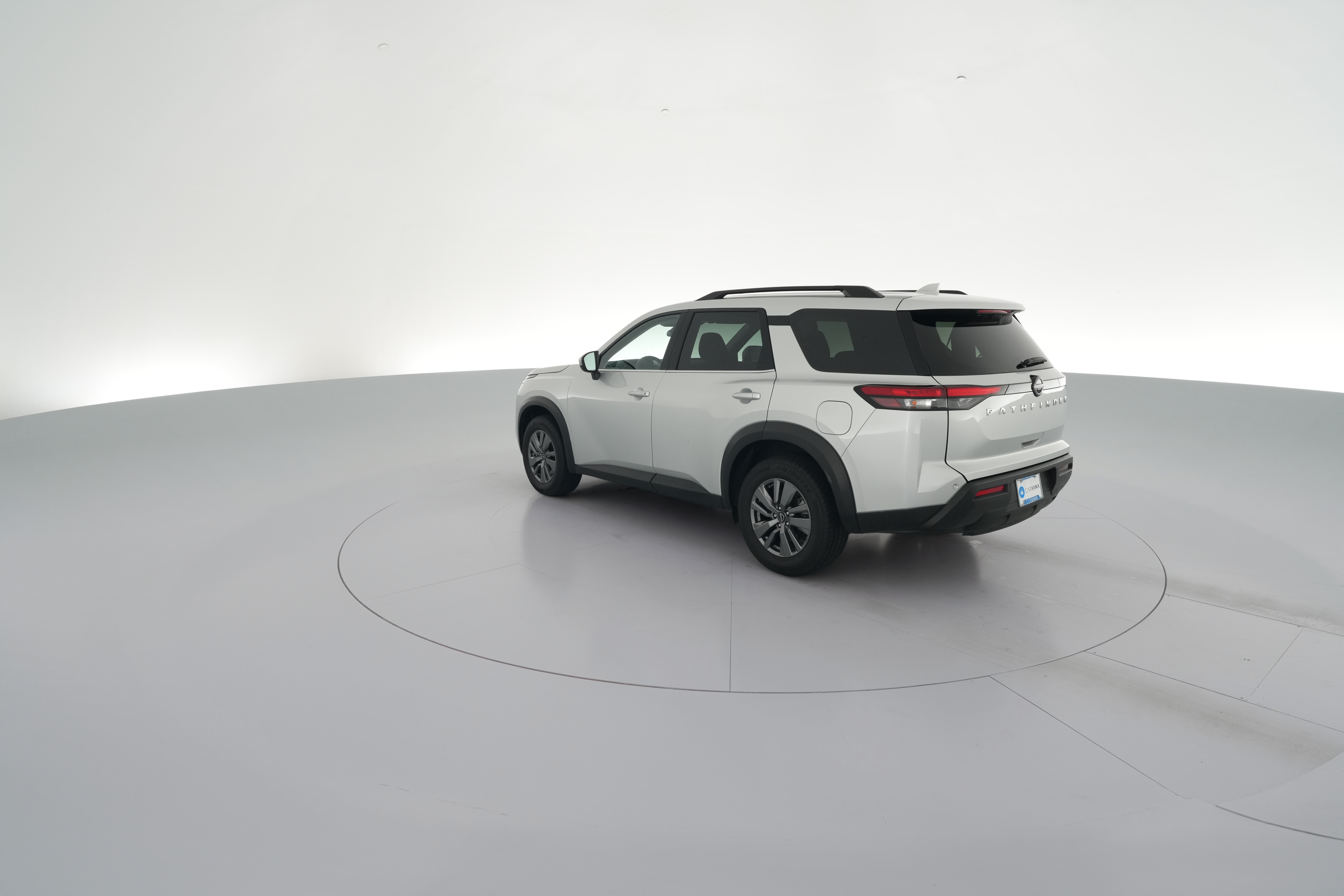 2025 Nissan Pathfinder SV - Photo 32