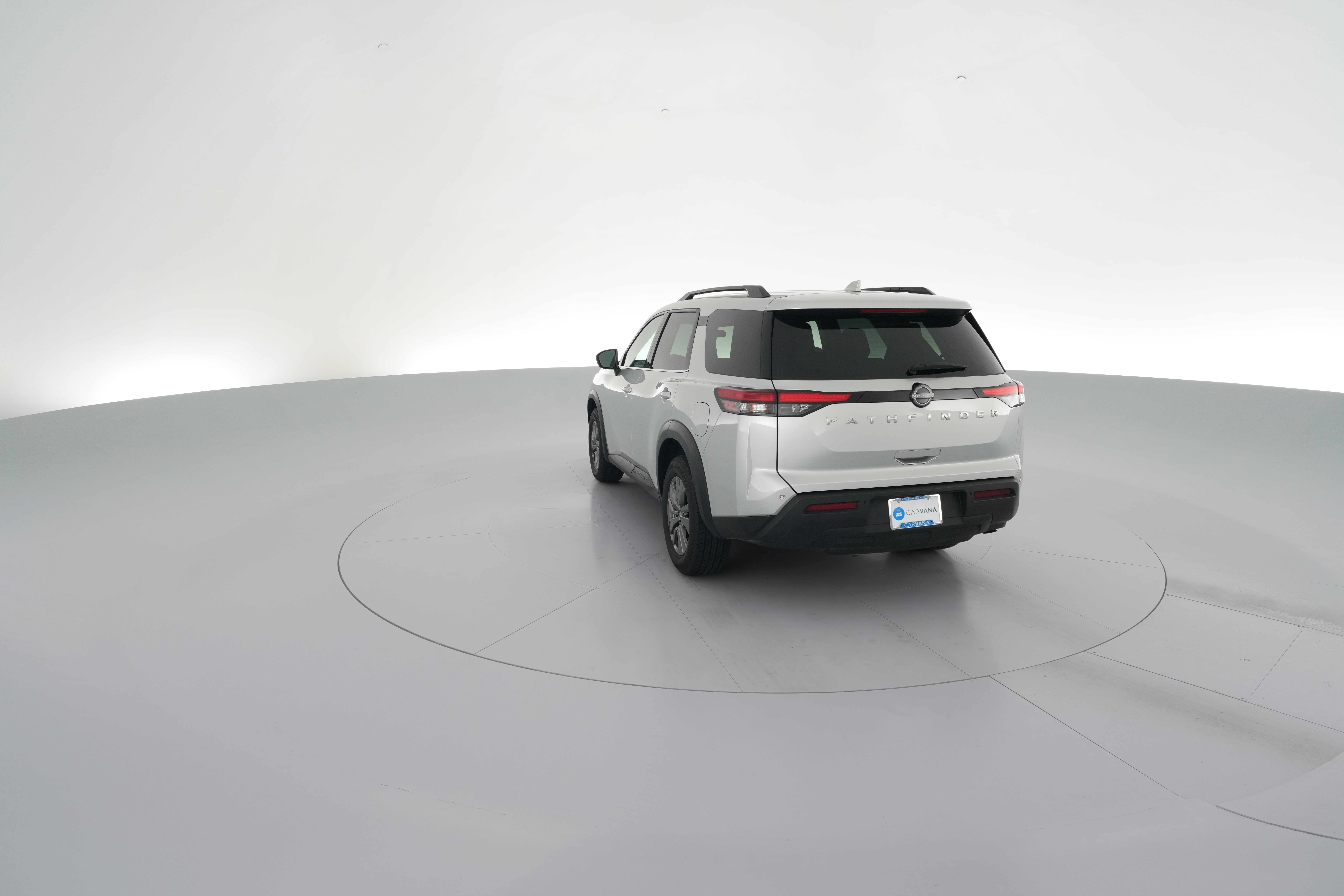 2025 Nissan Pathfinder SV - Photo 33